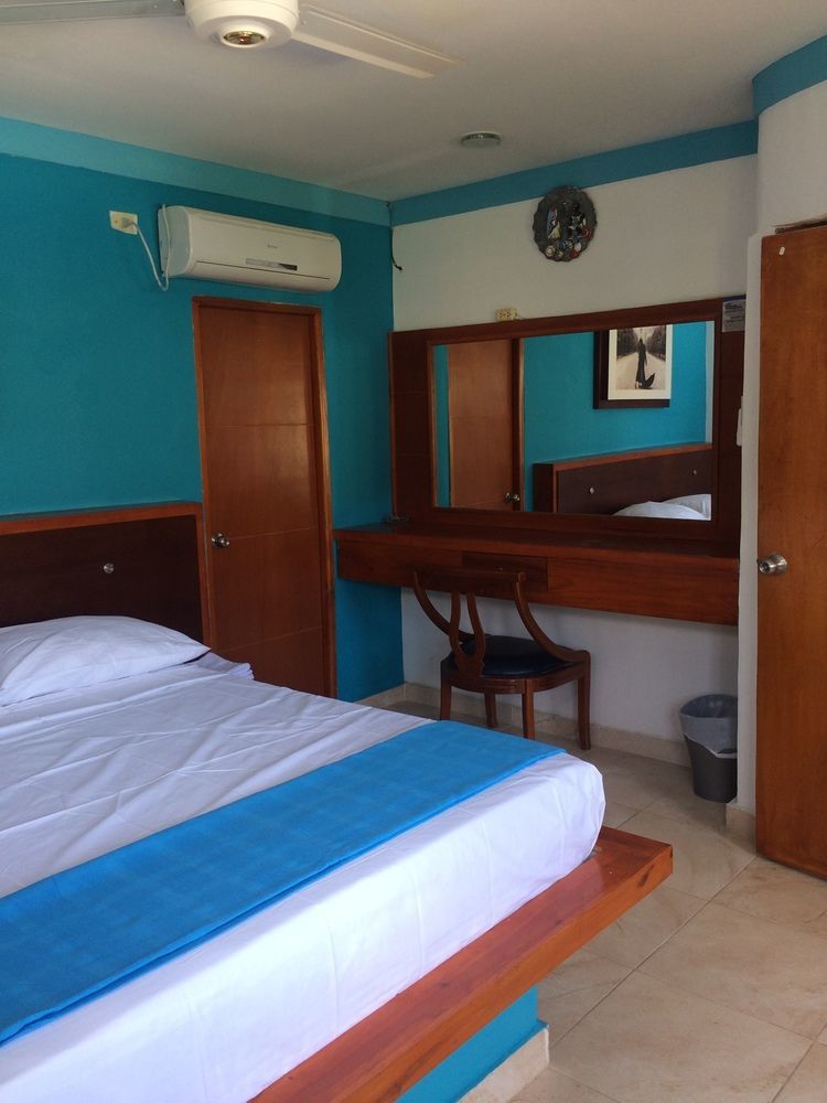 Hostel Techos Azules Taganga Exterior foto