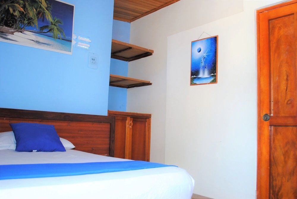 Hostel Techos Azules Taganga Exterior foto