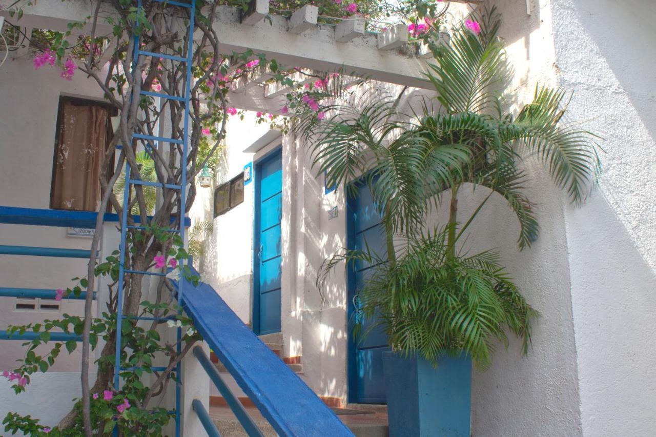 Hostel Techos Azules Taganga Exterior foto